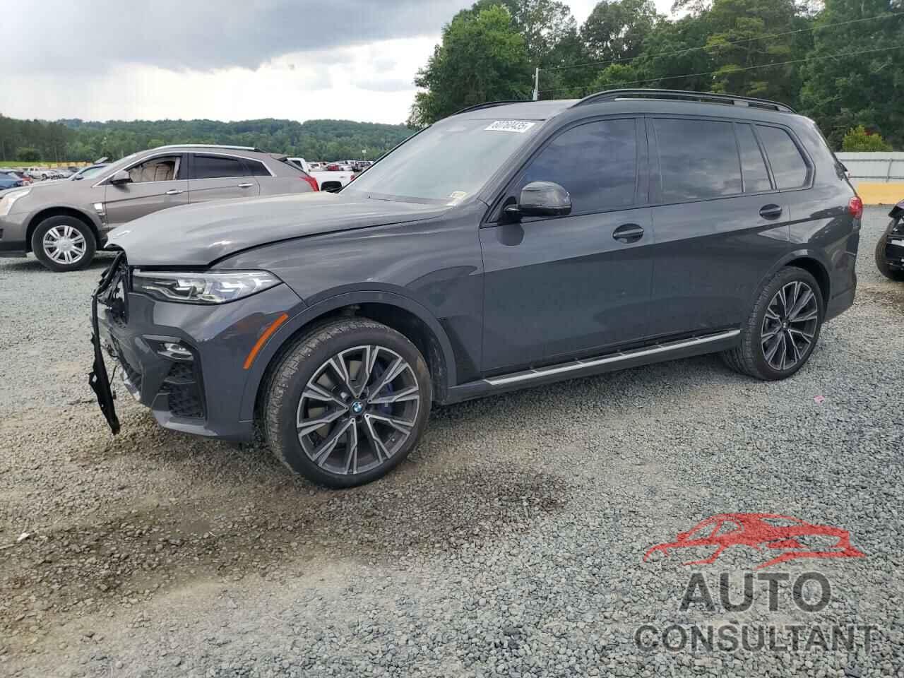 BMW X7 2022 - 5UXCW2C08N9M42495