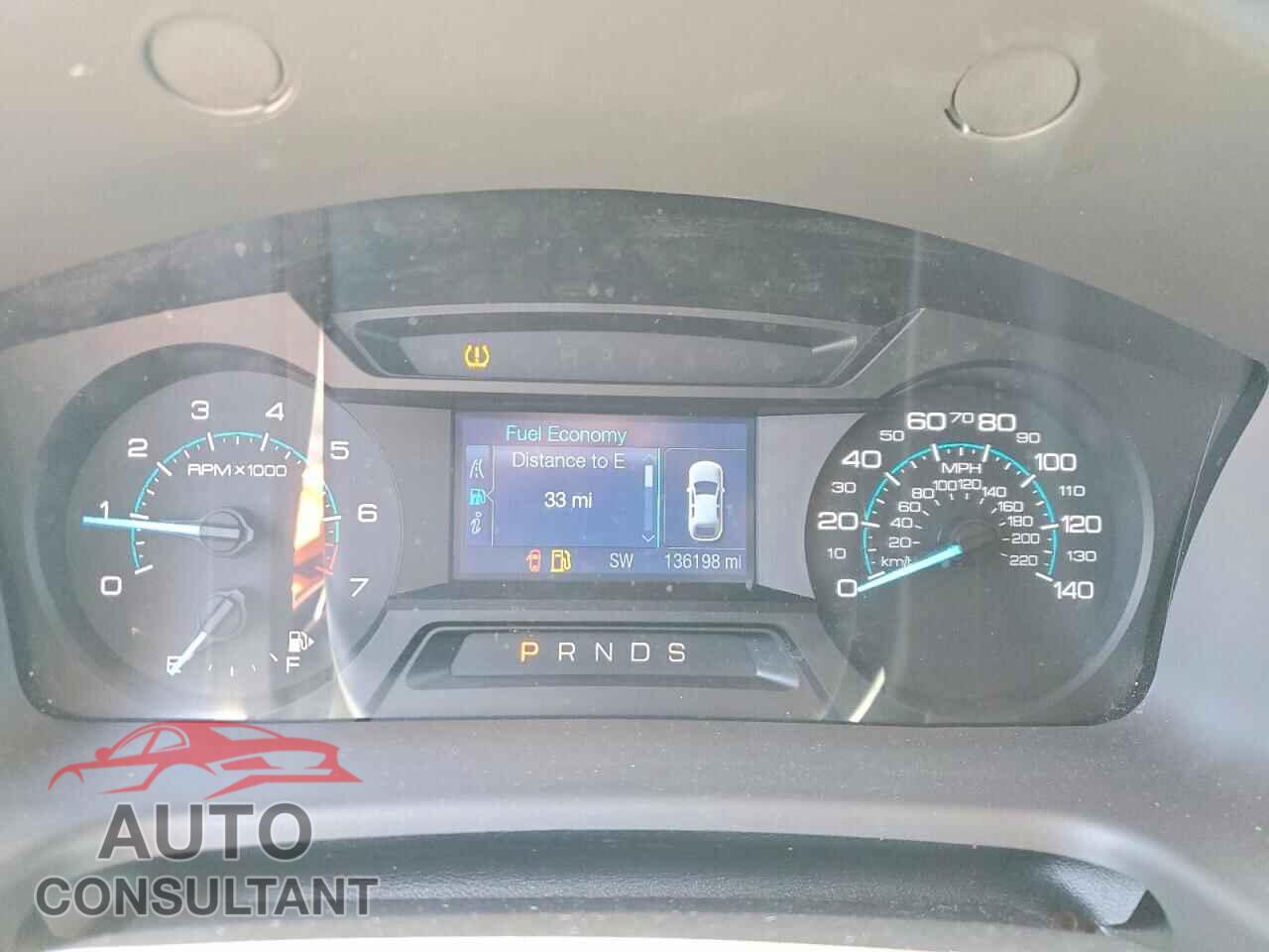 FORD FLEX 2015 - 2FMGK5B89FBA17598