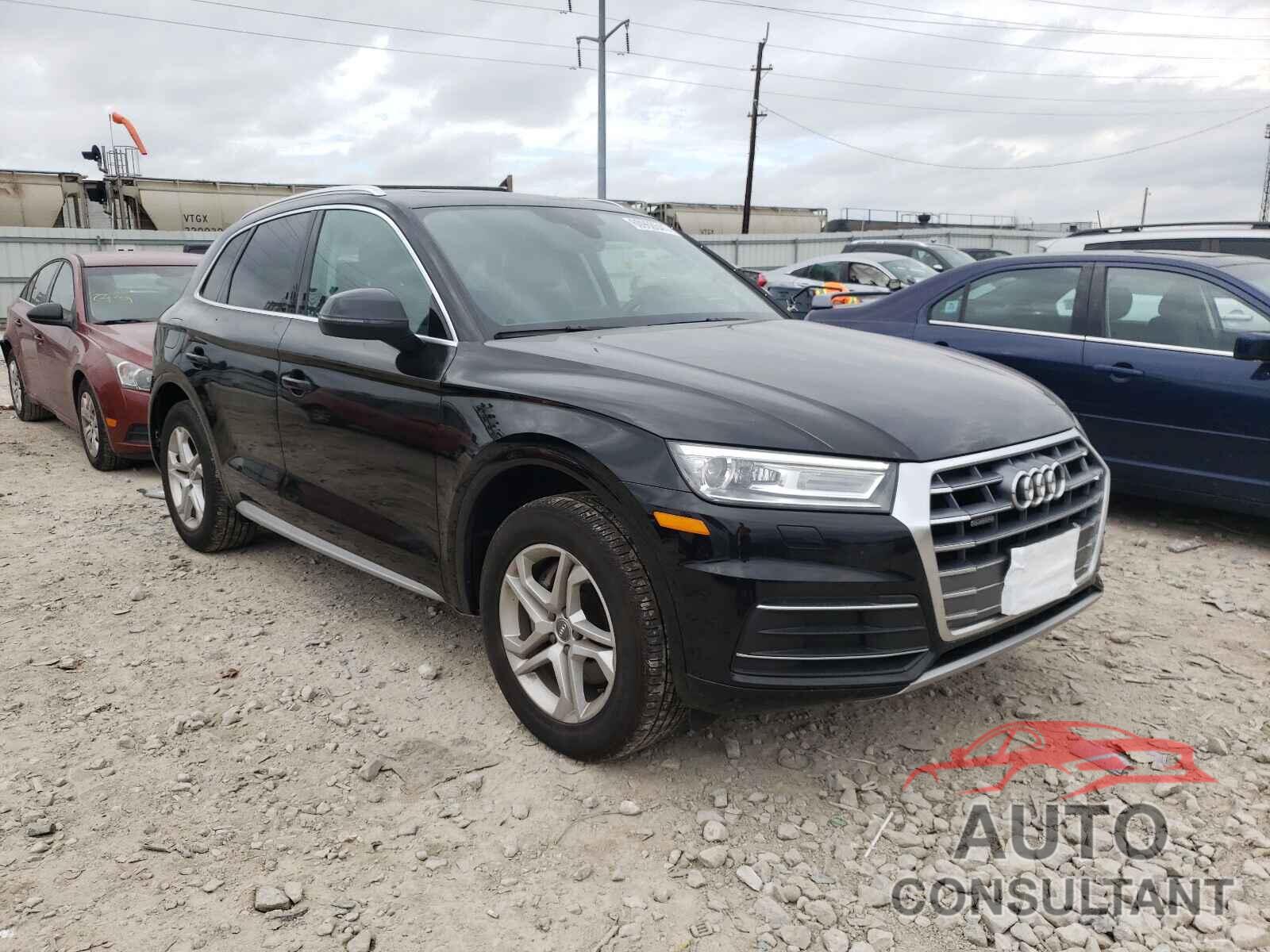 AUDI Q5 2019 - WA1ANAFY1K2133313