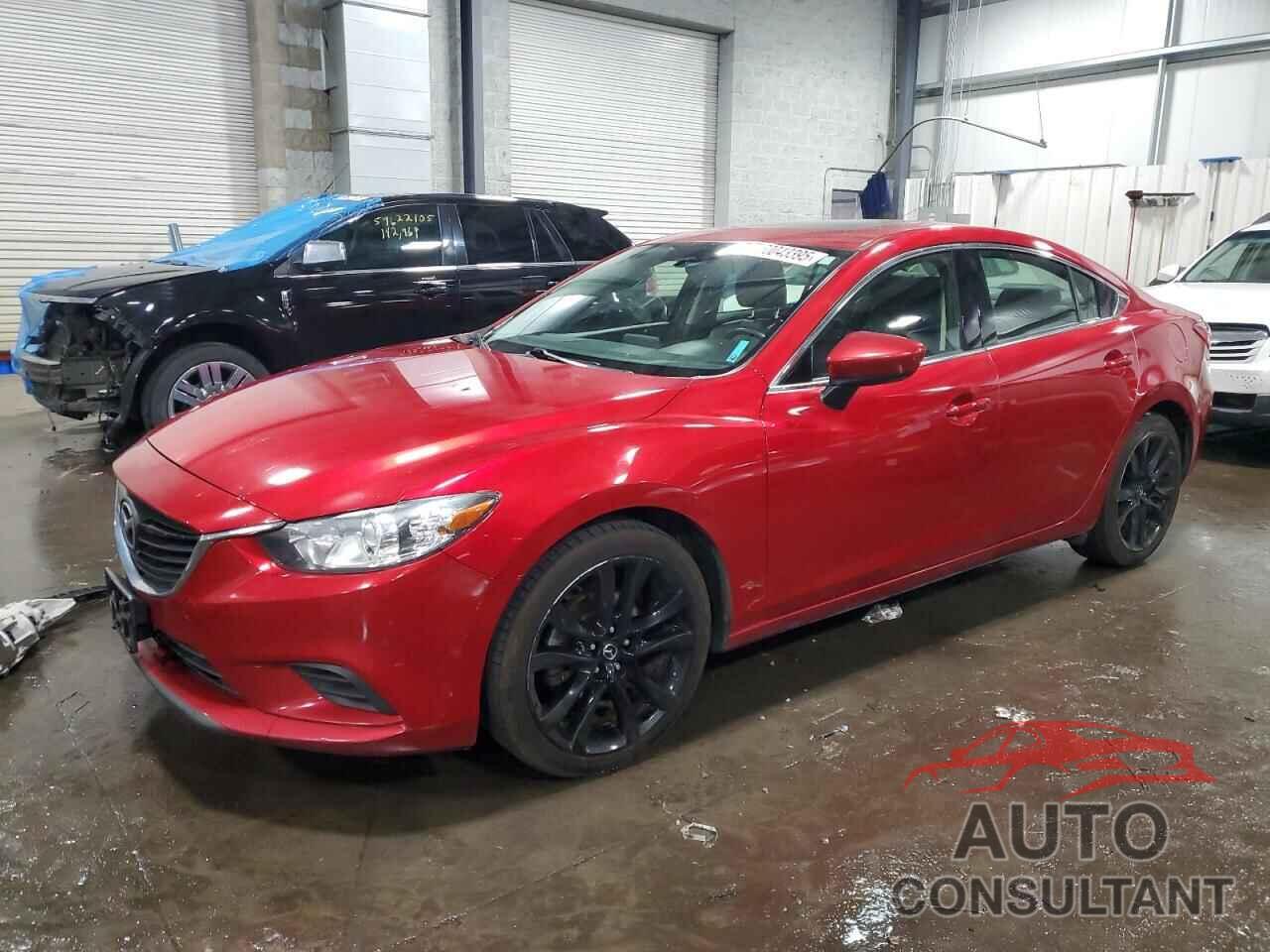 MAZDA 6 2016 - JM1GJ1V51G1476168