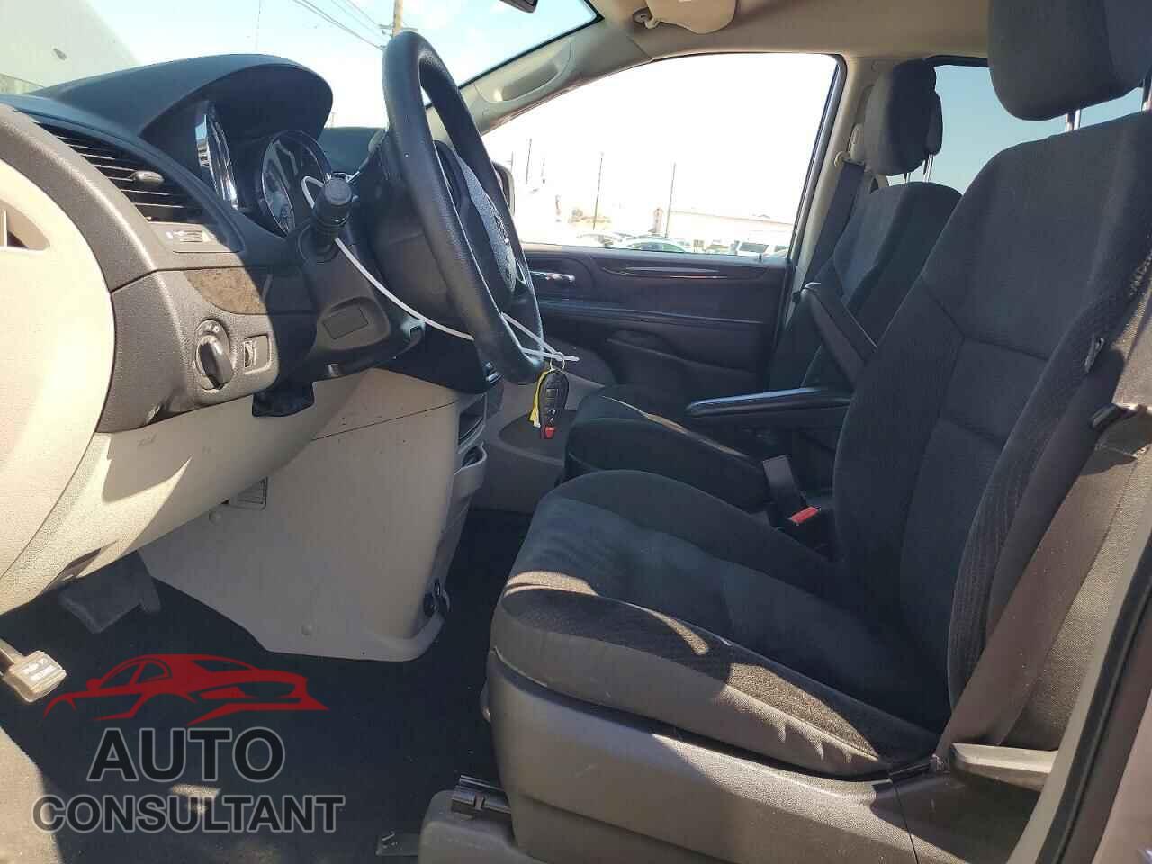 DODGE CARAVAN 2019 - 2C4RDGBGXKR643253