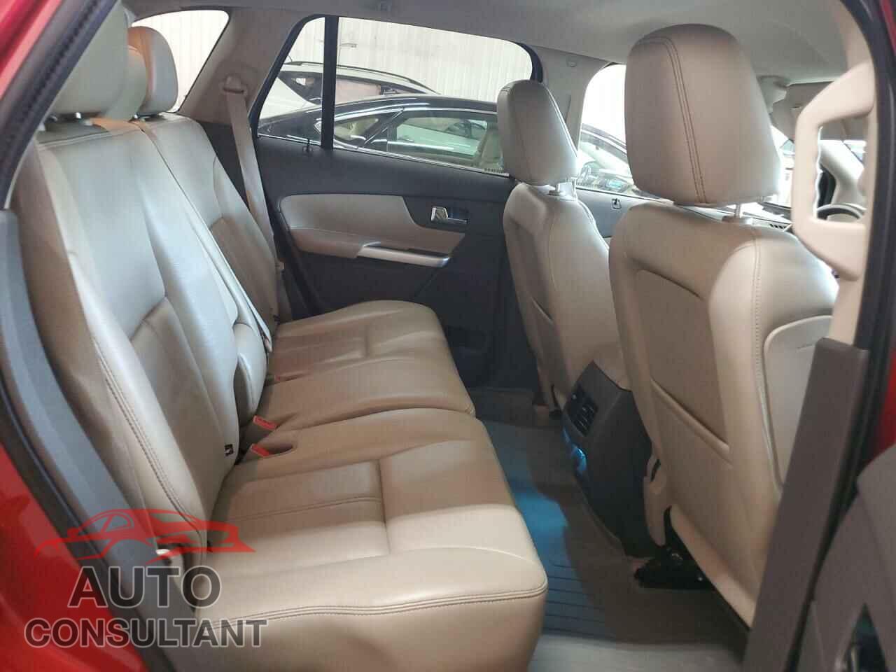 FORD EDGE 2011 - 2FMDK4KC8BBA77948