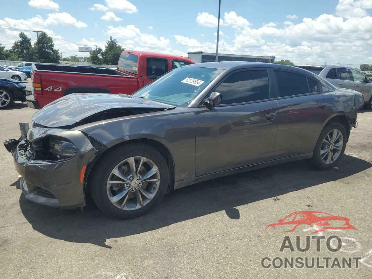 DODGE CHARGER 2021 - 2C3CDXJGXMH506012