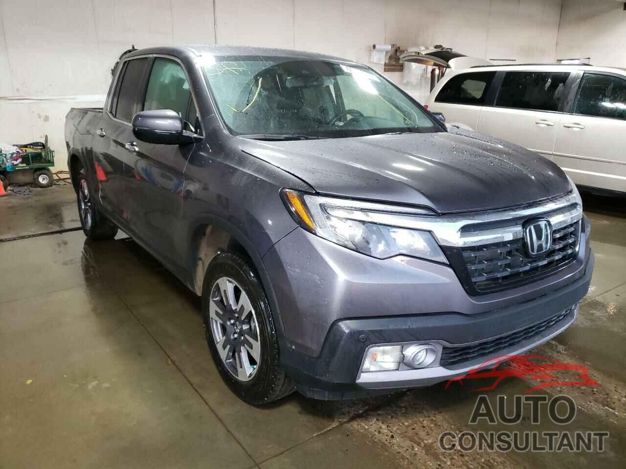 HONDA RIDGELINE 2018 - 5FPYK3F73JB012317