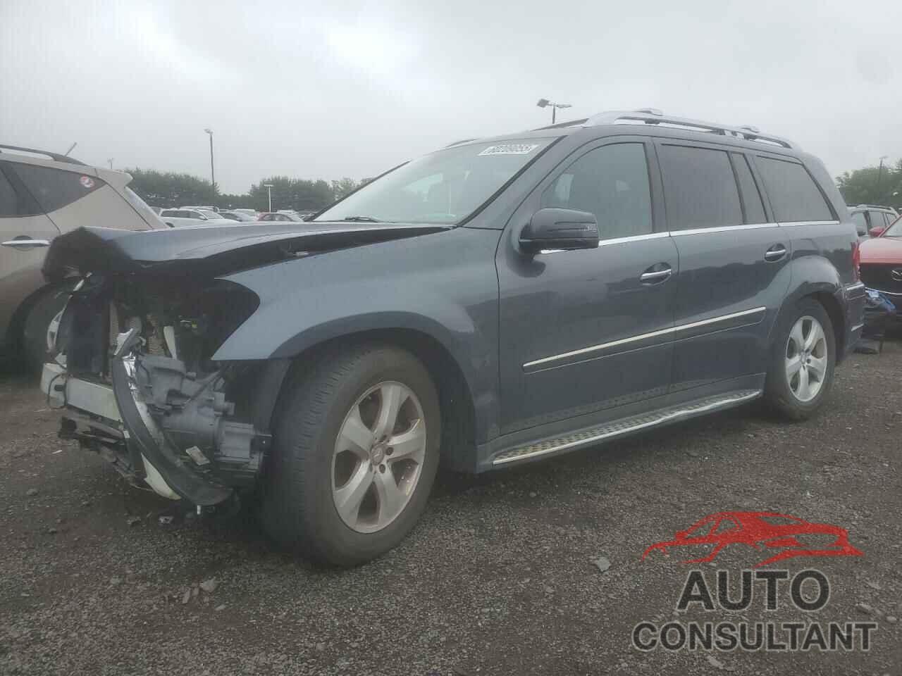 MERCEDES-BENZ GL-CLASS 2012 - 4JGBF7BE1CA795000