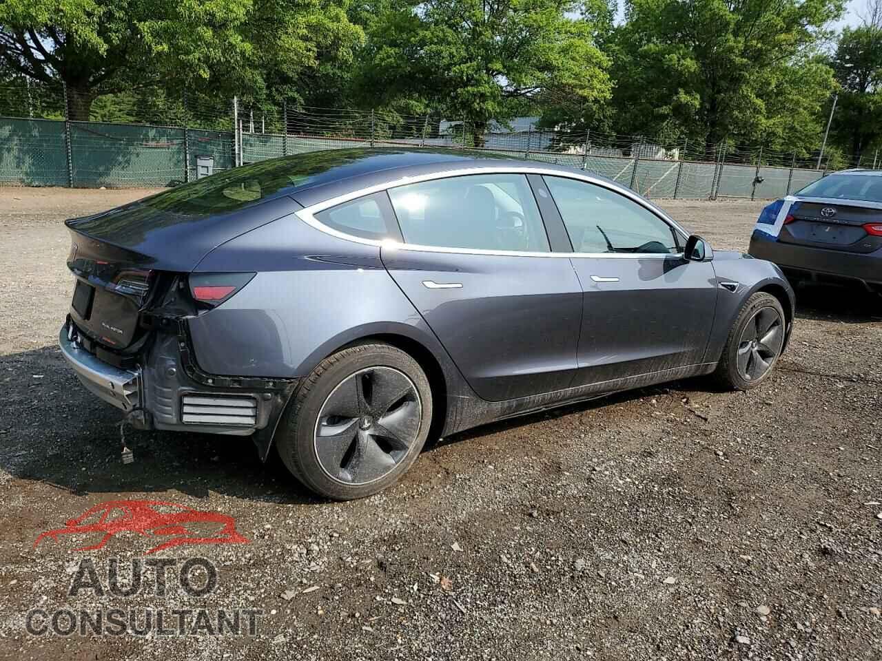 TESLA MODEL 3 2020 - 5YJ3E1EB4LF663334