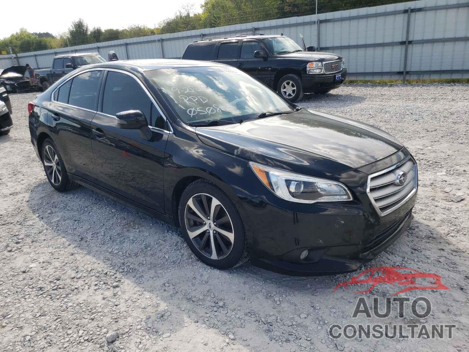 SUBARU LEGACY 2017 - 4S3BNEN67H3050845
