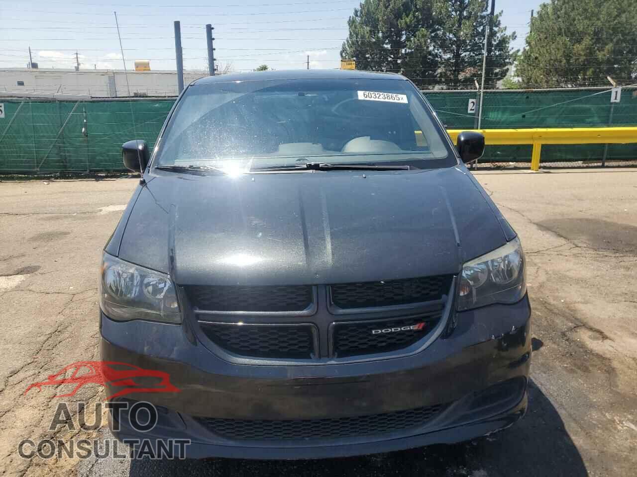 DODGE CARAVAN 2017 - 2C4RDGBG4HR631981