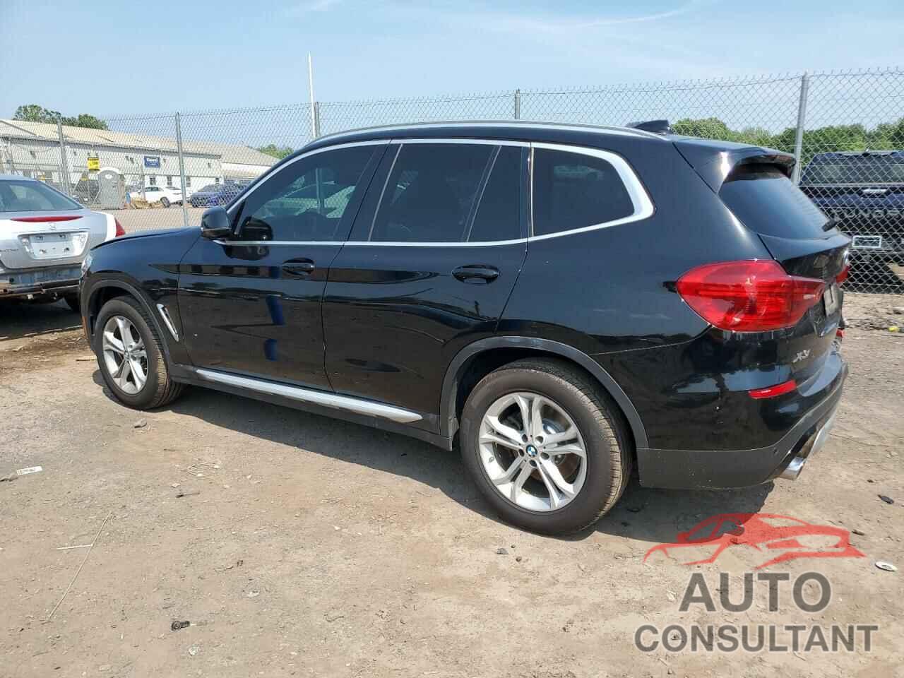 BMW X3 2019 - 5UXTR9C53KLD93266