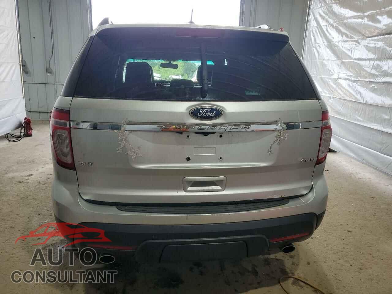 FORD EXPLORER 2011 - 1FMHK8D86BGA85573