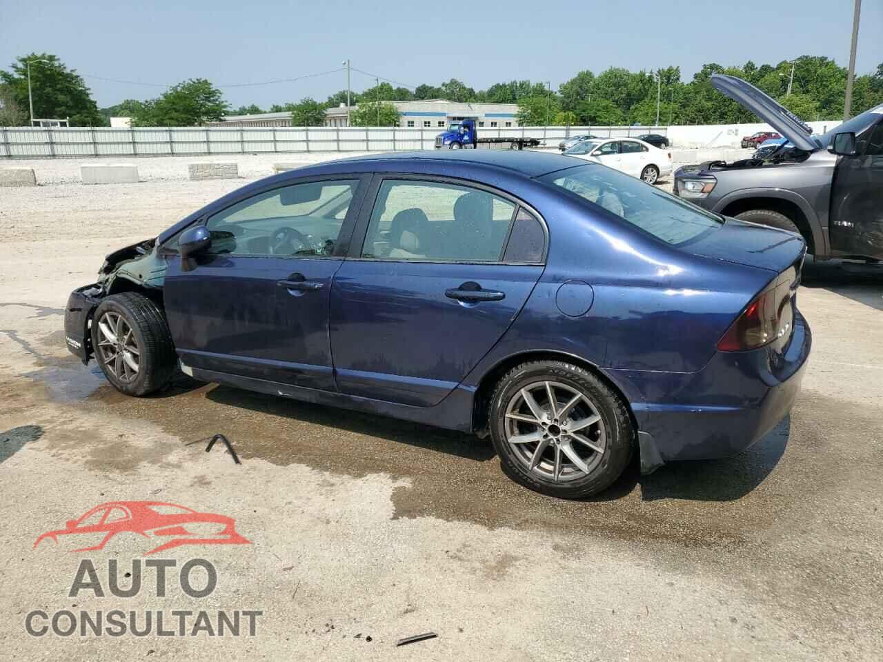 HONDA CIVIC 2009 - 2HGFA165X9H507756