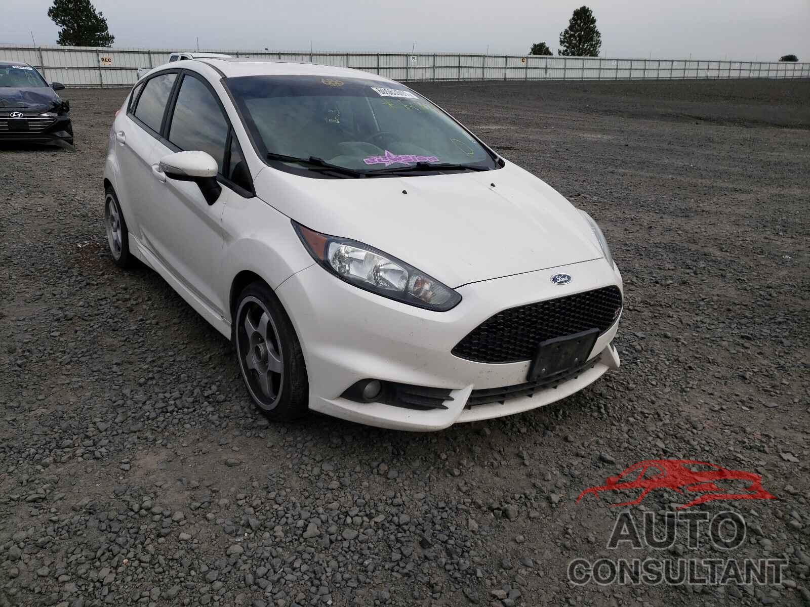 FORD FIESTA 2016 - 3FADP4GX4GM207298