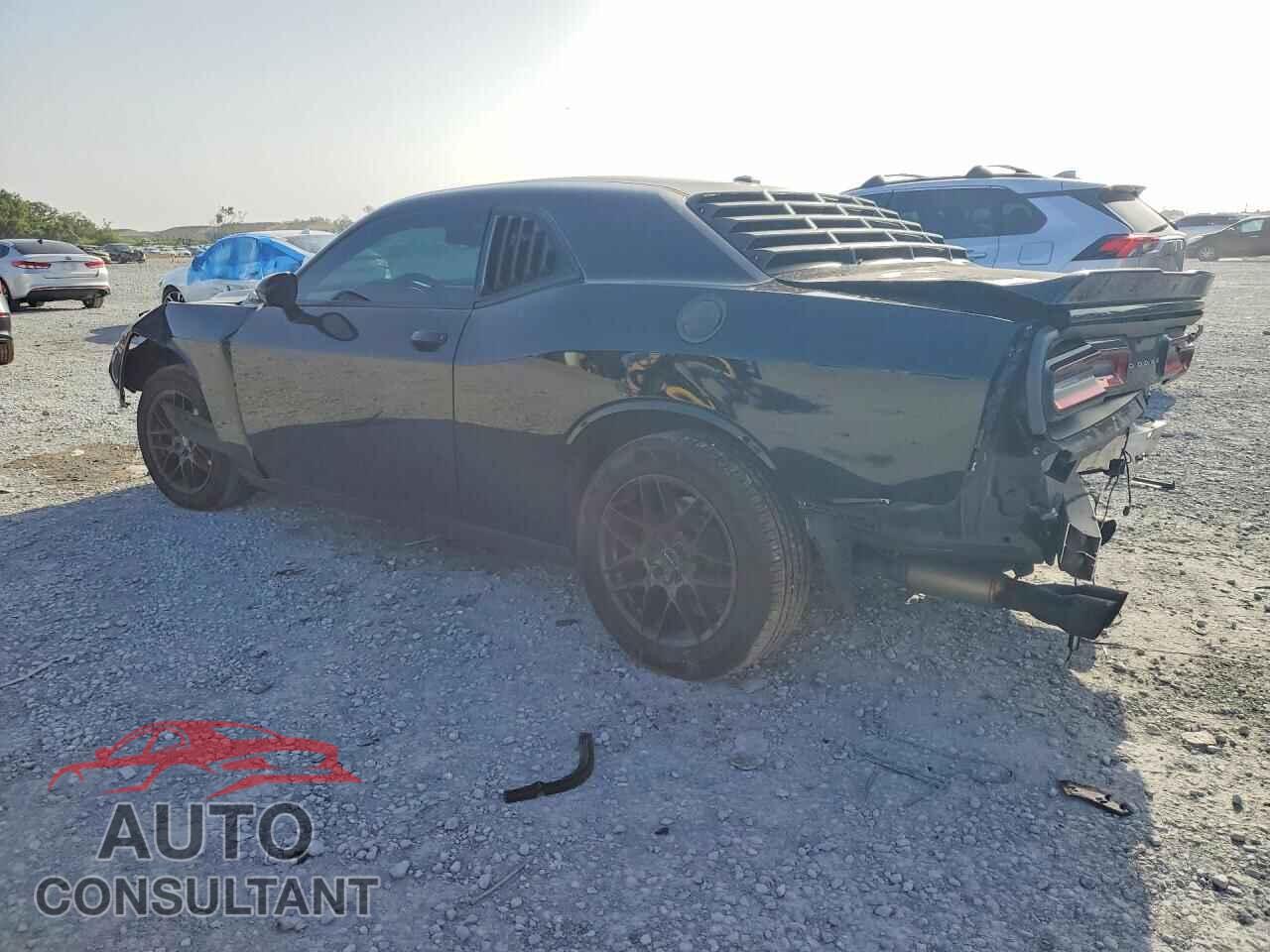 DODGE CHALLENGER 2021 - 2C3CDZAG7MH538590