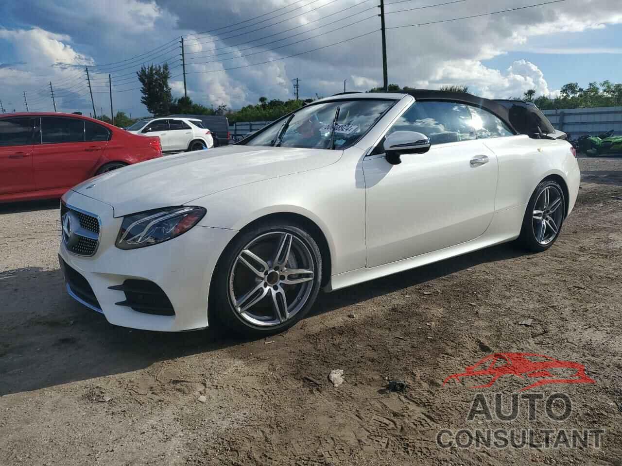 MERCEDES-BENZ E-CLASS 2020 - W1K1K6HB1LF138760