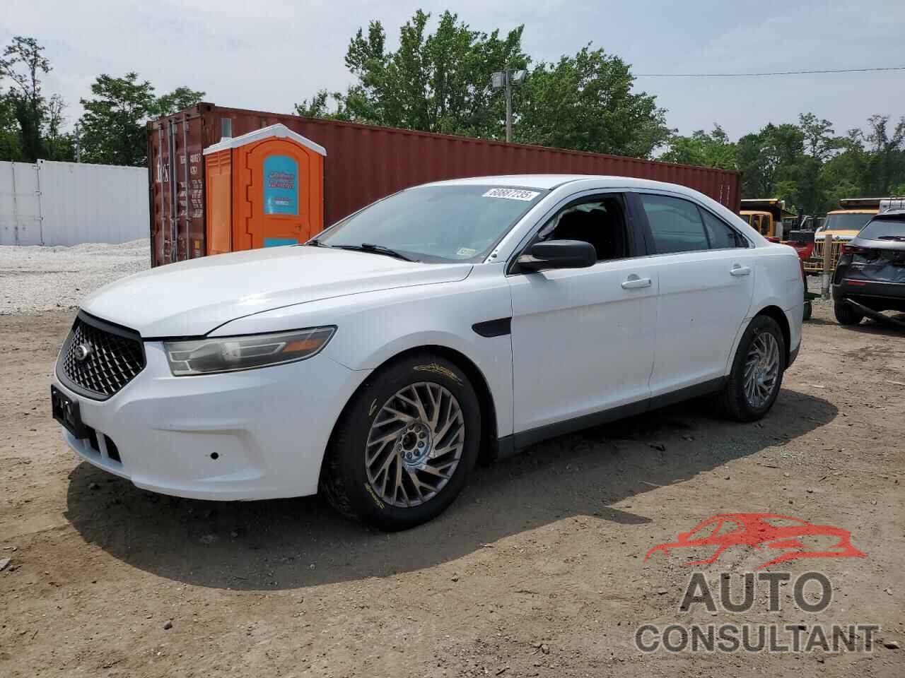 FORD TAURUS 2015 - 1FAHP2L84FG122765