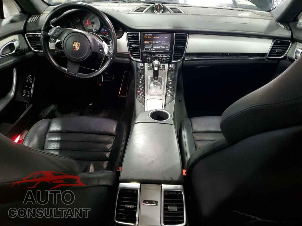 PORSCHE PANAMERA 2010 - WP0AB2A75AL064962