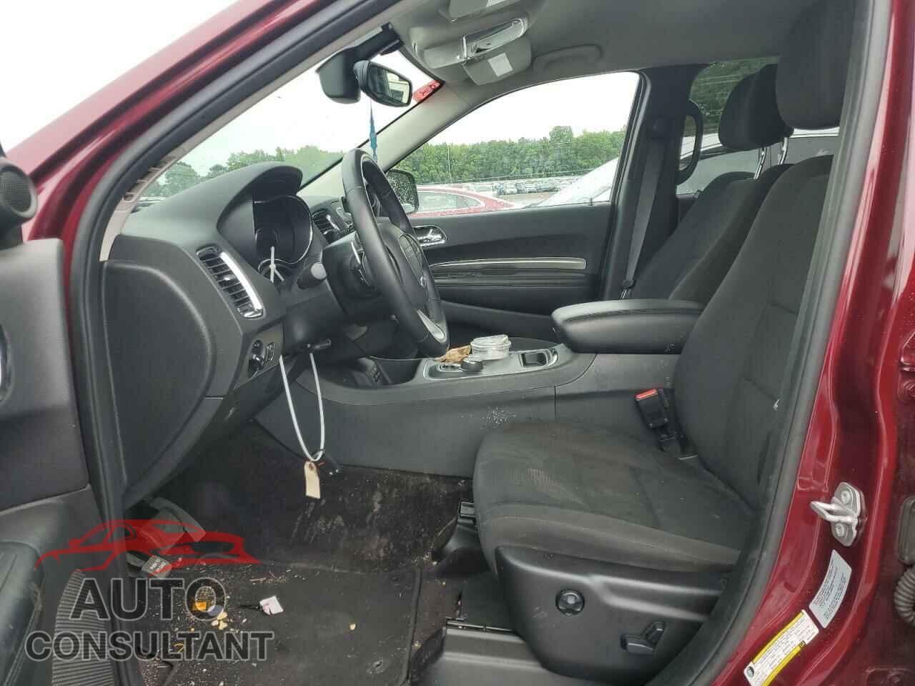 DODGE DURANGO 2017 - 1C4RDJAG2HC611347