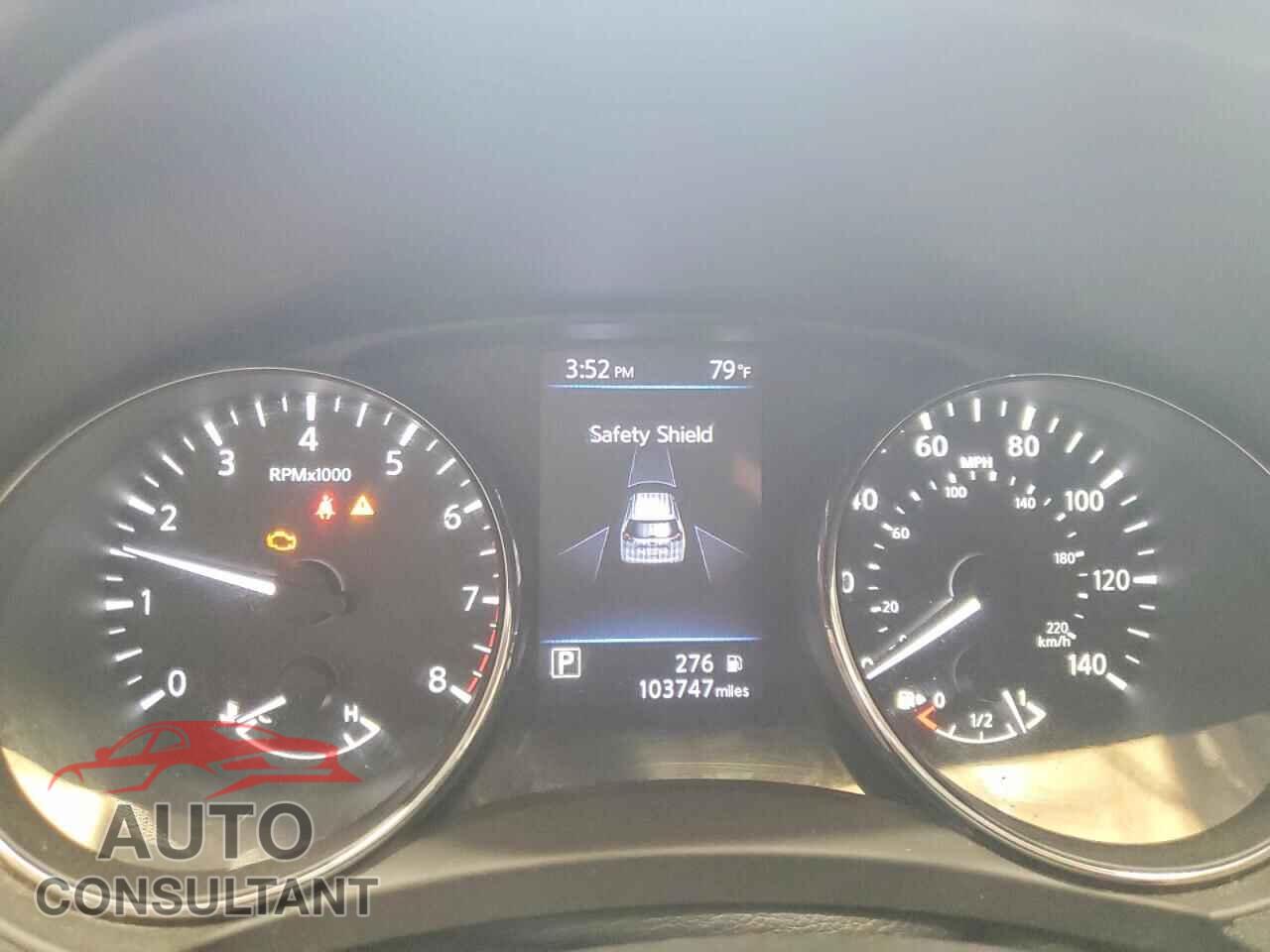 NISSAN ROGUE 2018 - 5N1AT2MV0JC799366