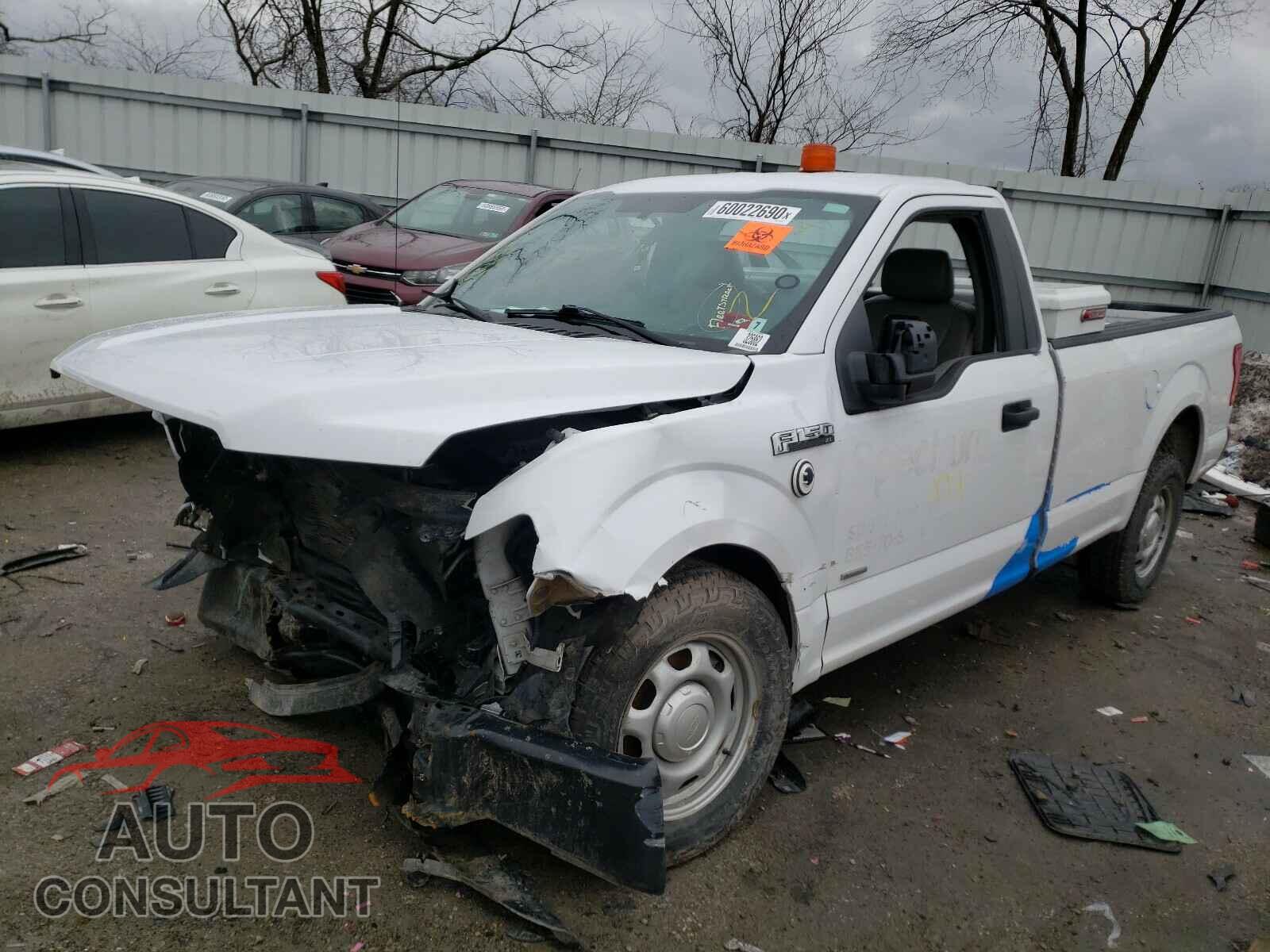 FORD F150 2017 - 1FTMF1CP4HKD96304