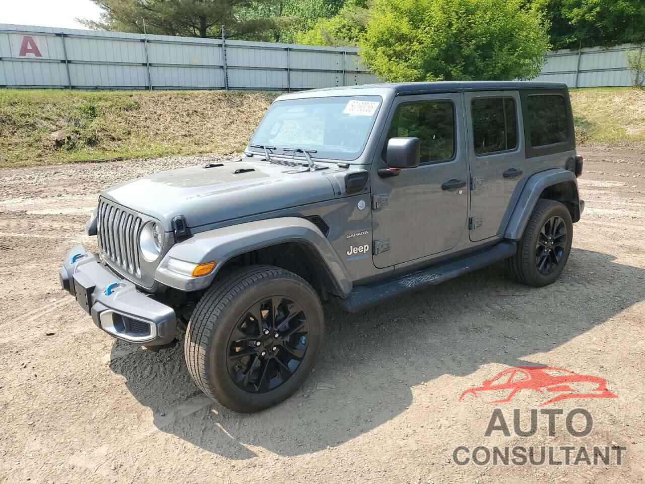 JEEP WRANGLER 2022 - 1C4JJXP61NW275028