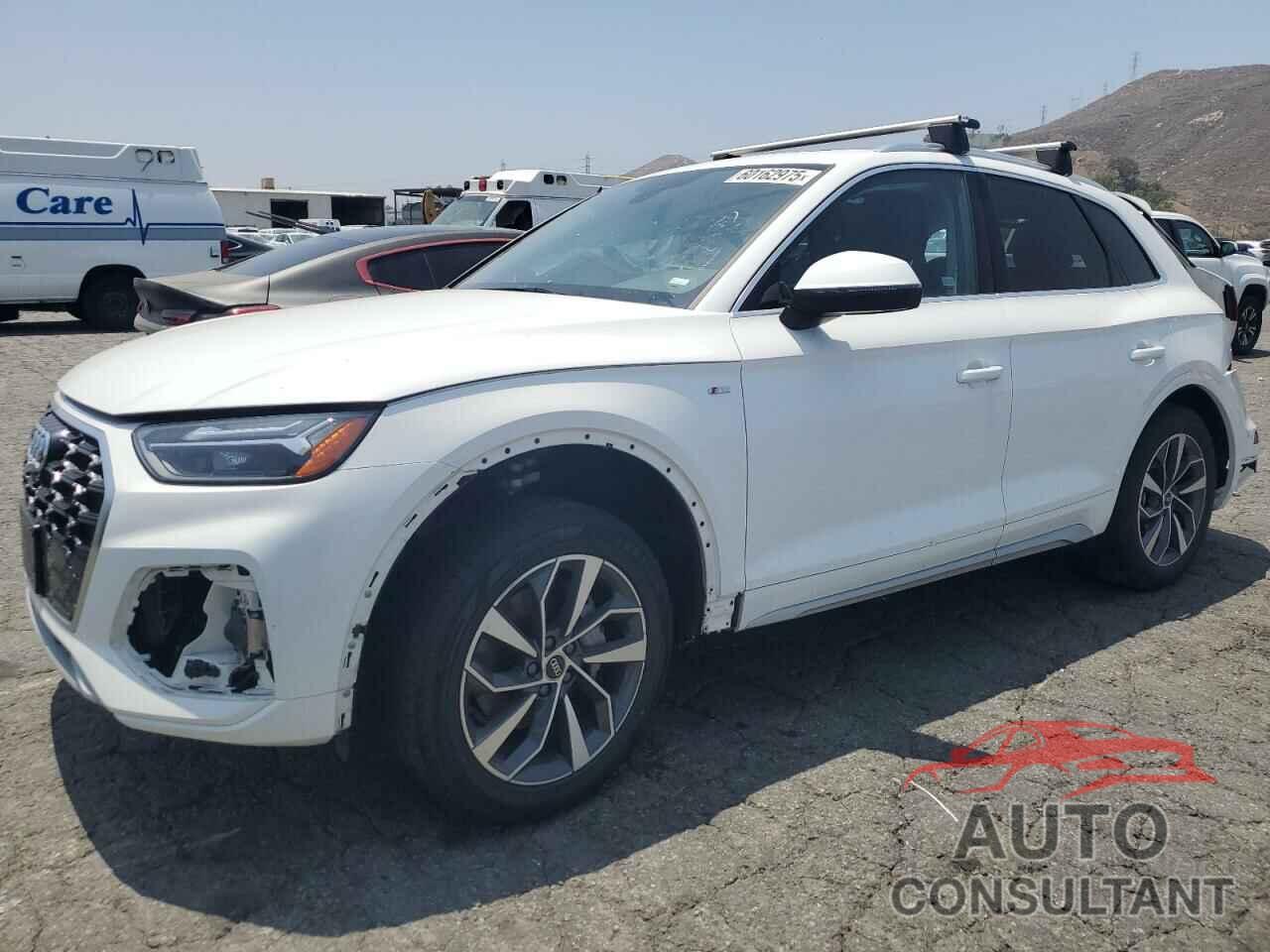 AUDI Q5 2023 - WA1EAAFY5P2062766