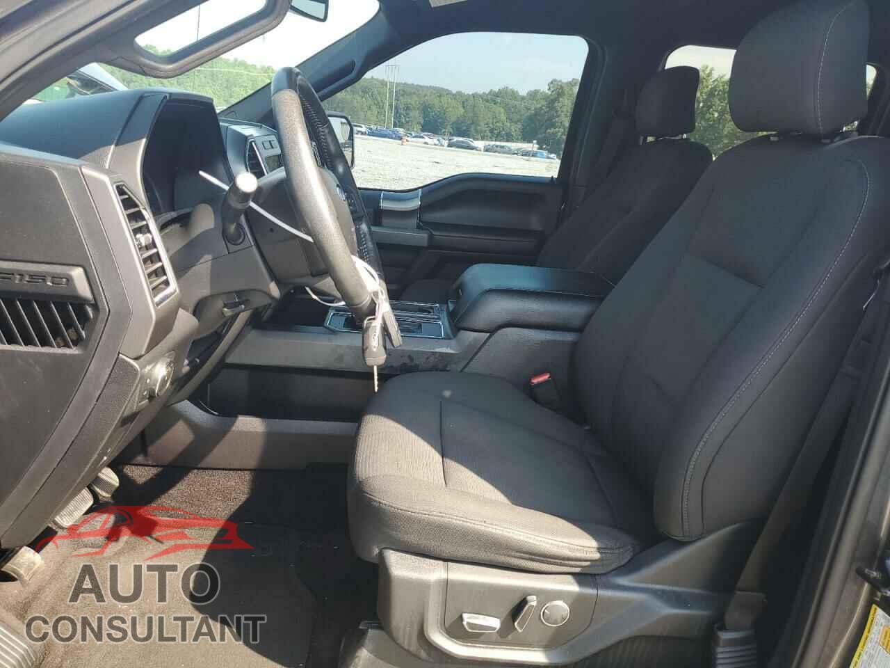 FORD F-150 2017 - 1FTEW1CF0HFA18646