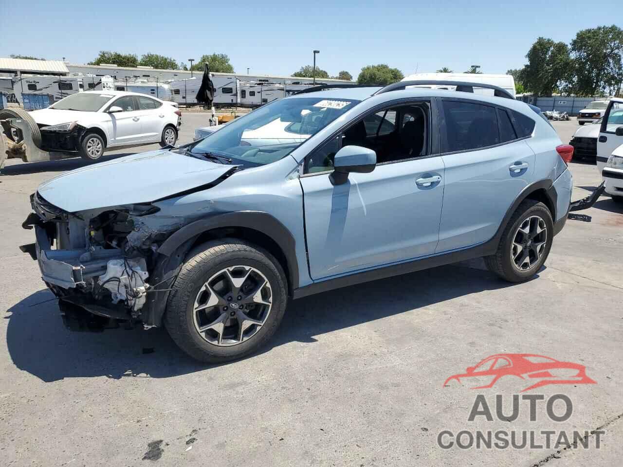 SUBARU CROSSTREK 2019 - JF2GTAEC1K8306631