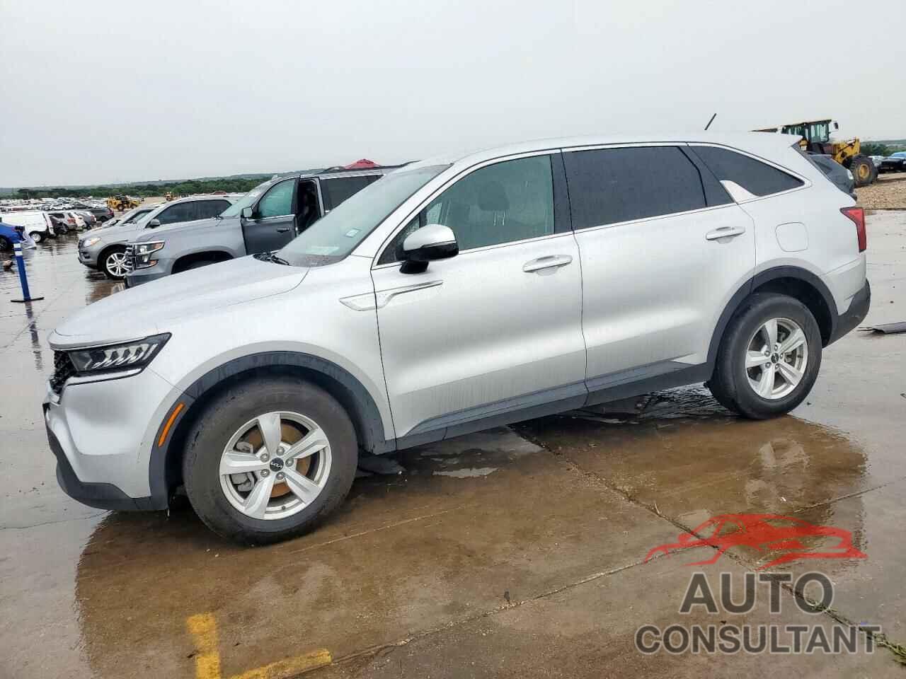 KIA SORENTO 2022 - 5XYRG4LC8NG118458