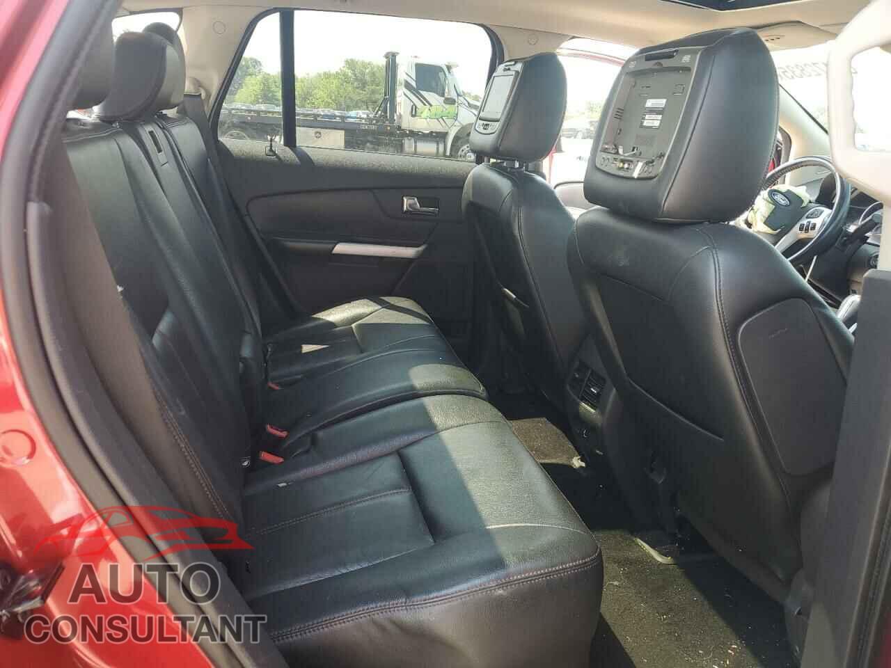 FORD EDGE 2011 - 2FMDK3KC5BBA95737