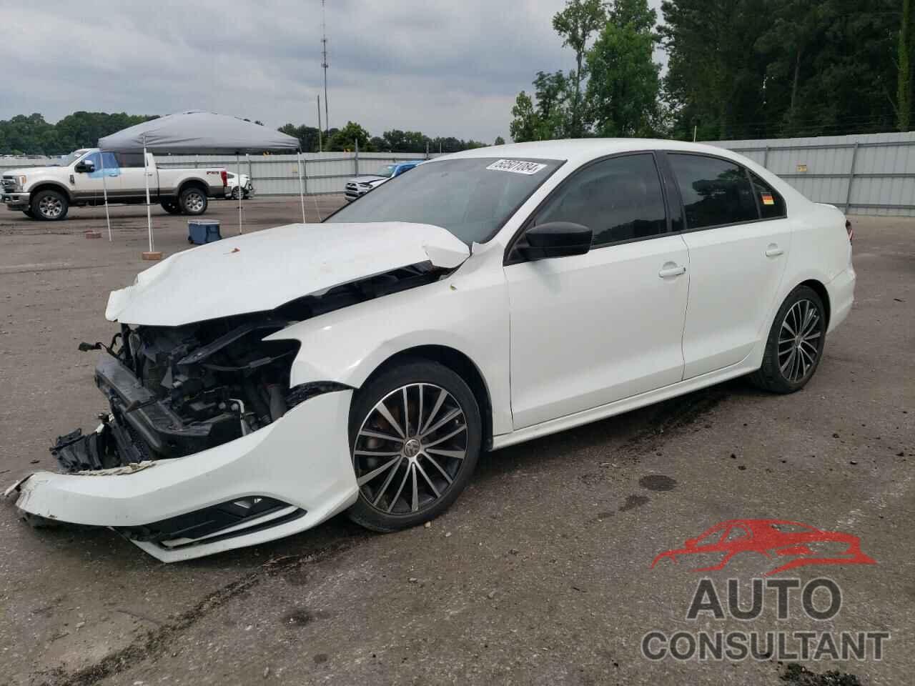 VOLKSWAGEN JETTA 2016 - 3VWD17AJ6GM264245