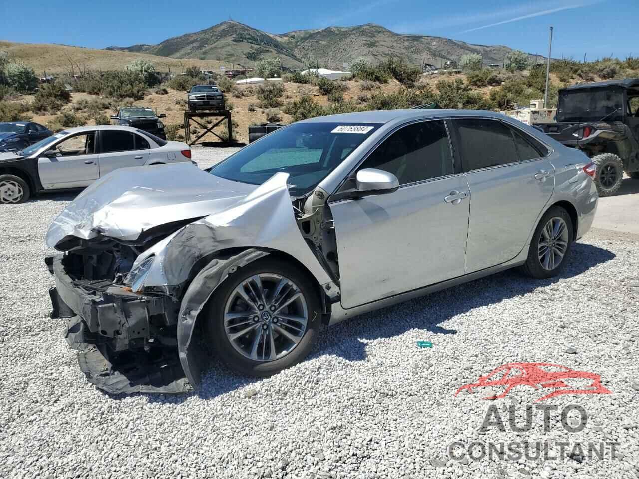 TOYOTA CAMRY 2016 - 4T1BF1FK3GU190476