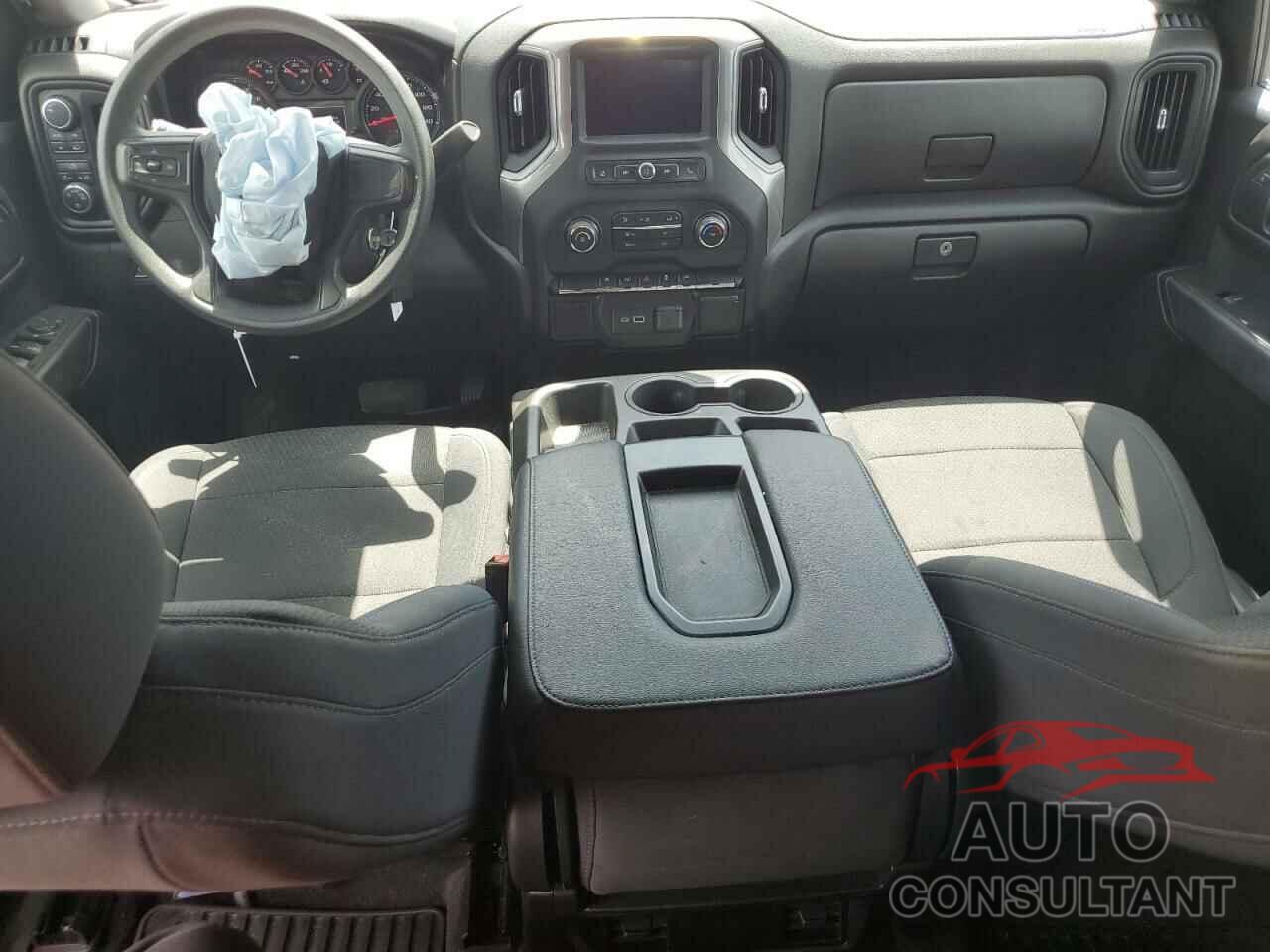 CHEVROLET ALL Models 2021 - 1GCRYBEK7MZ364665