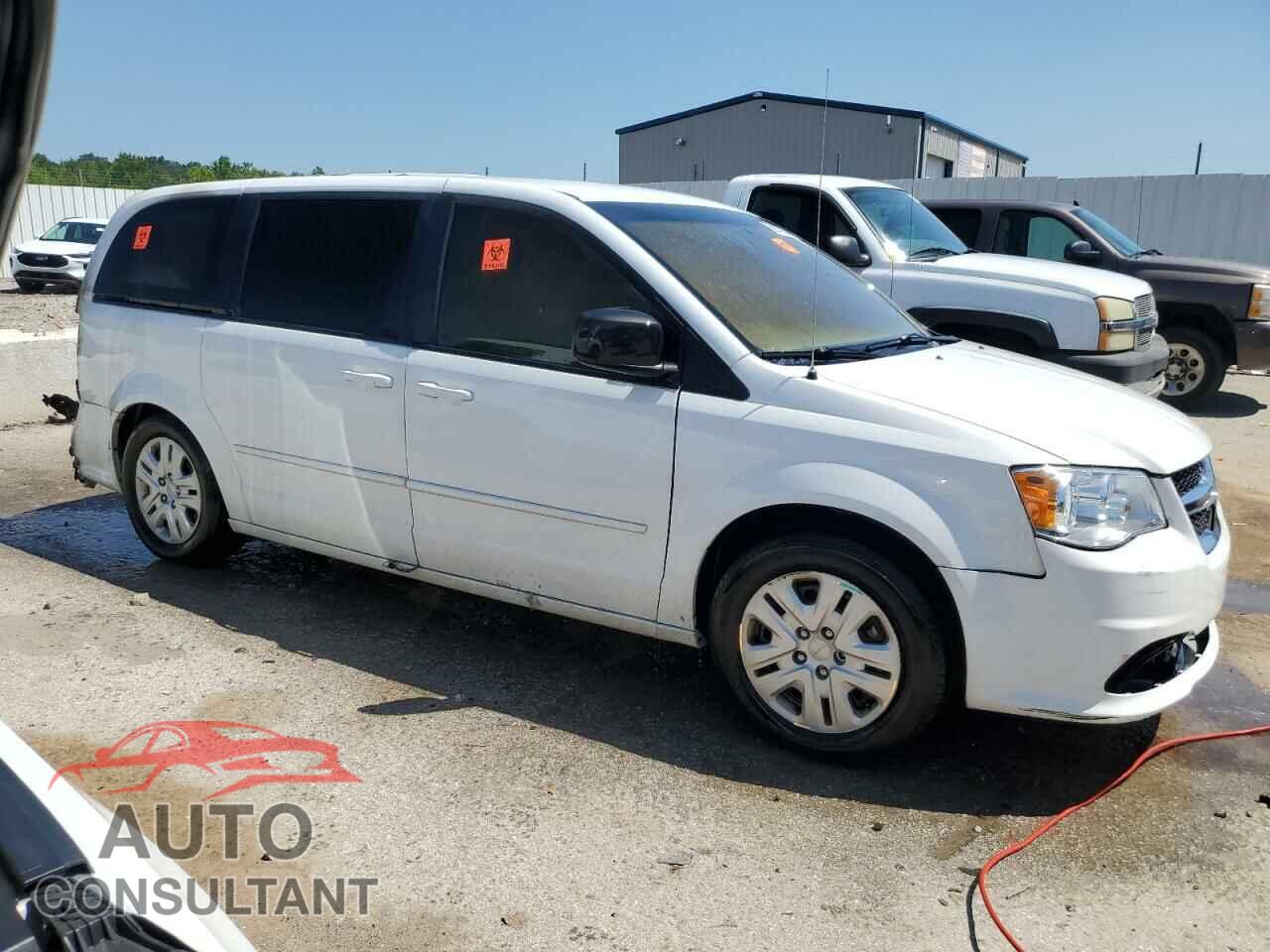 DODGE CARAVAN 2017 - 2C4RDGBG8HR793810