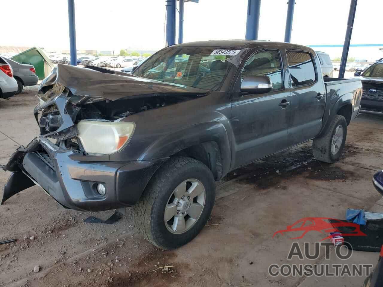 TOYOTA TACOMA 2015 - 3TMJU4GN8FM185213