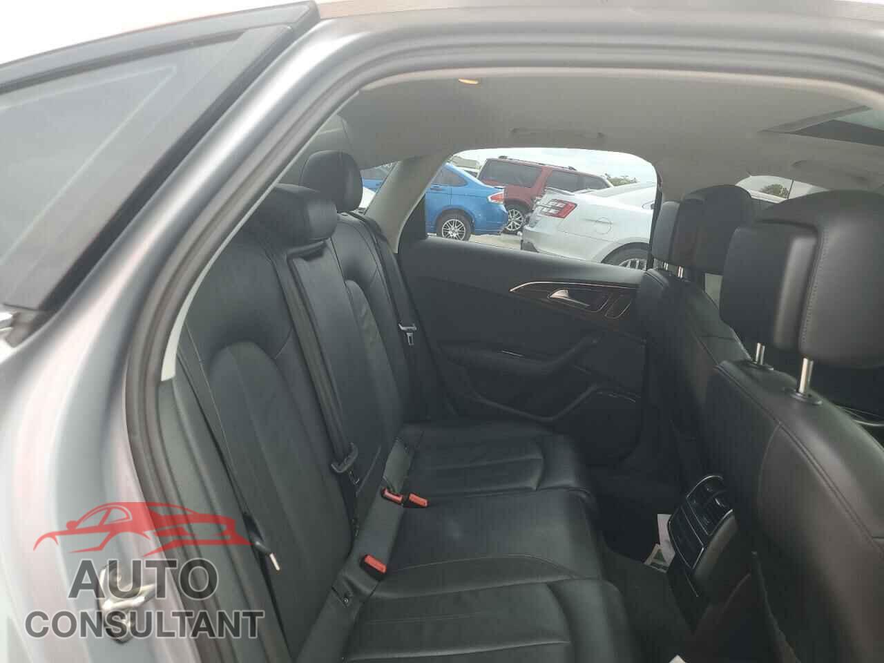 AUDI A6 2016 - WAUFGAFC8GN031830