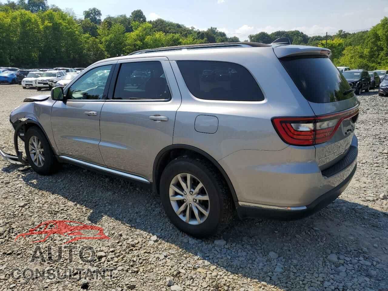 DODGE DURANGO 2017 - 1C4RDJAG1HC869326