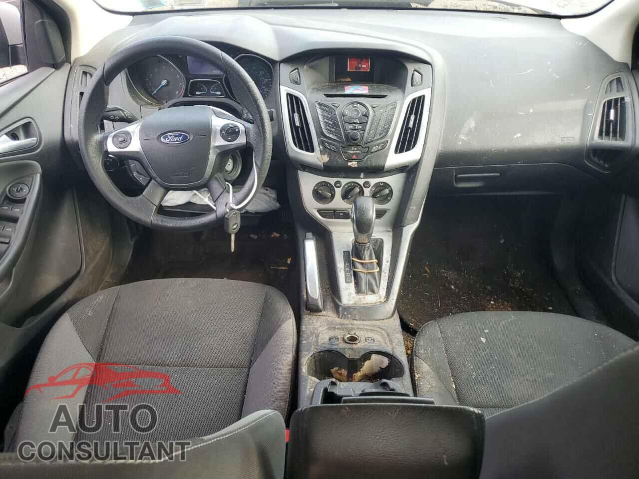 FORD FOCUS 2014 - 1FADP3F21EL102250