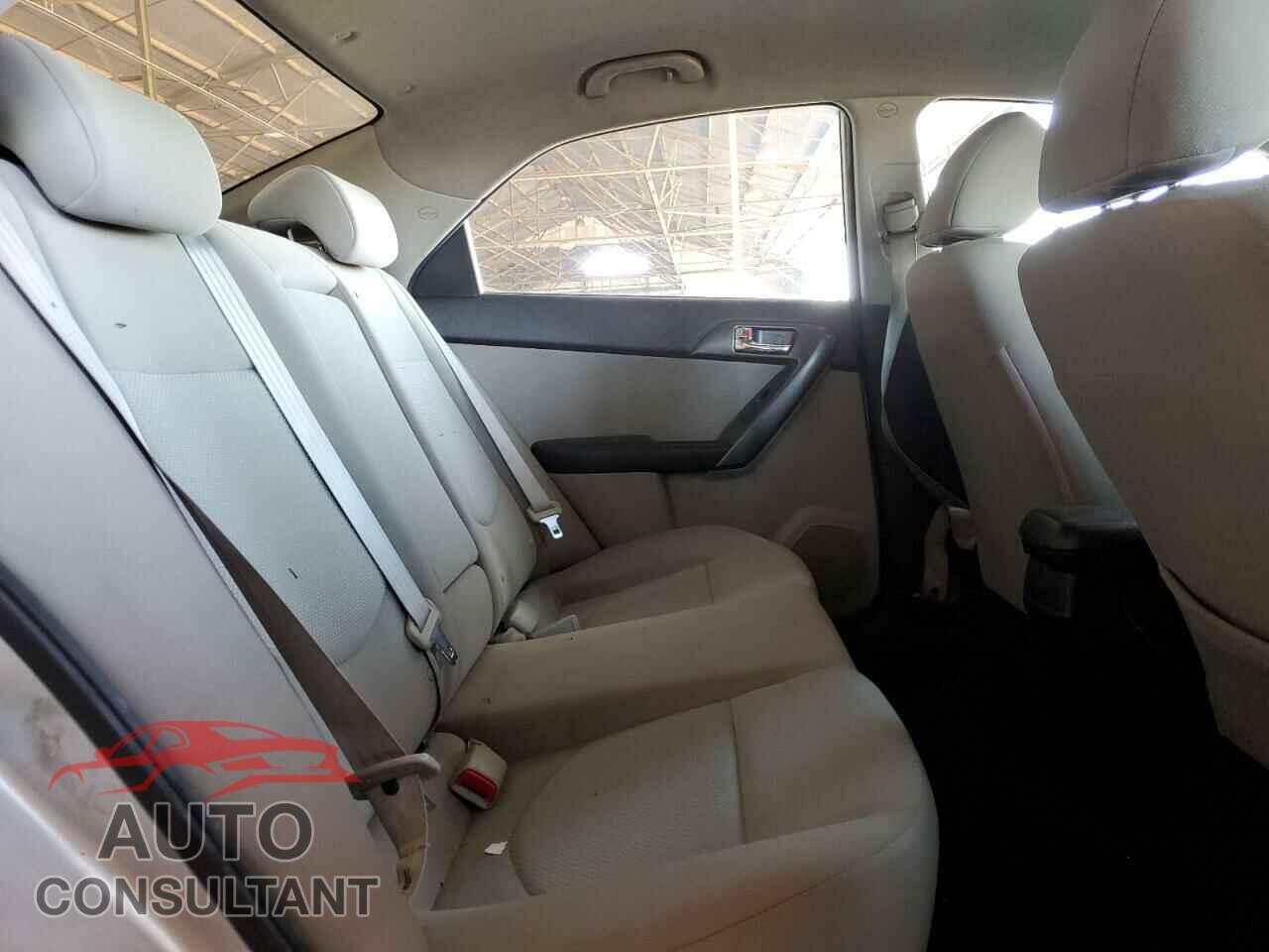 KIA FORTE 2013 - KNAFU4A21D5676727
