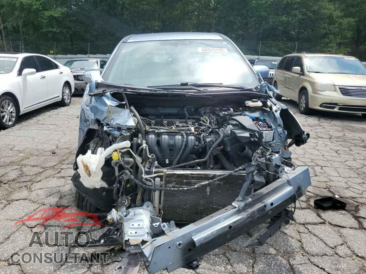 MAZDA 5 2012 - JM1CW2CL2C0141072