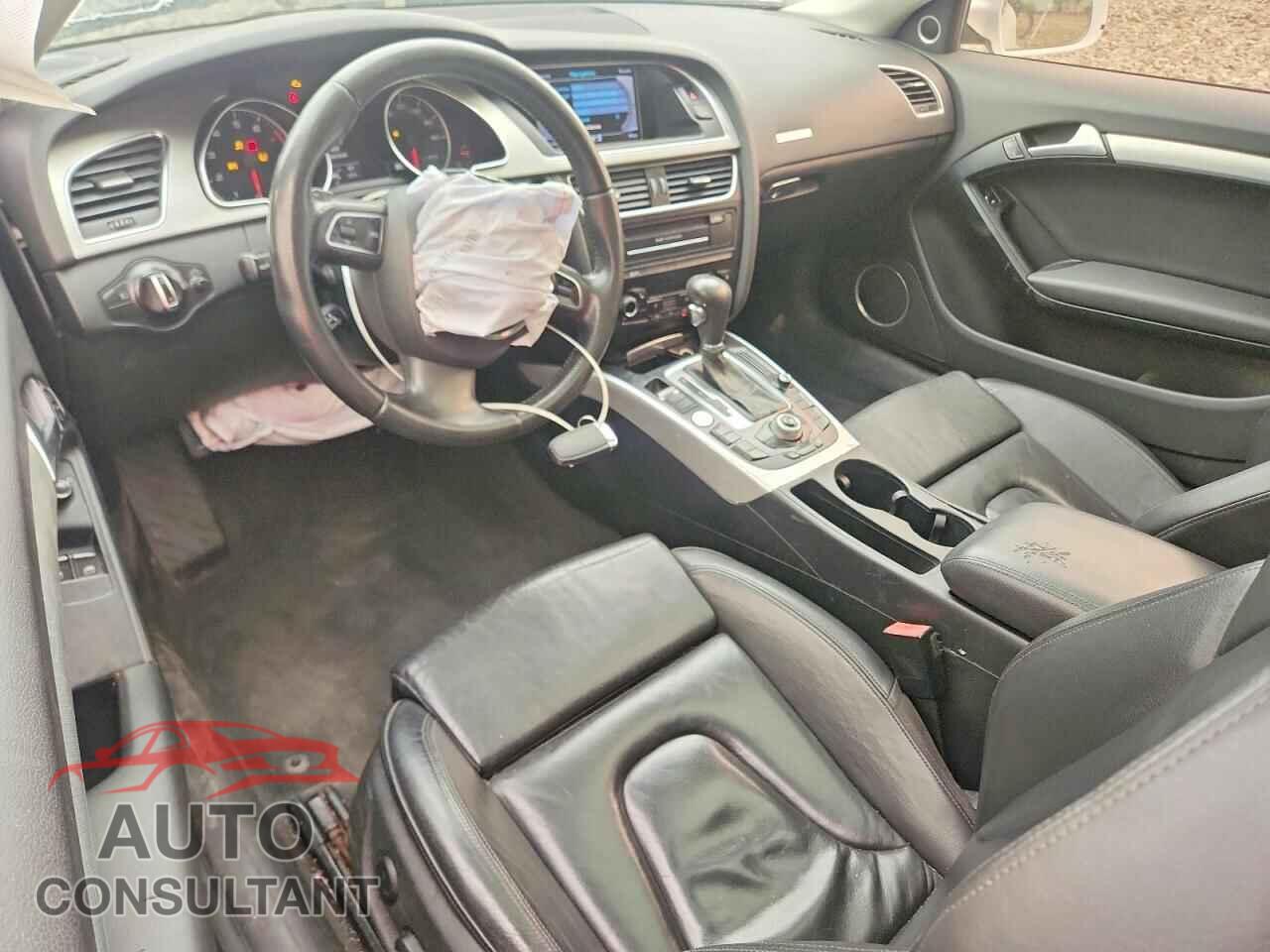AUDI A5 2012 - WAULFAFR2CA005736