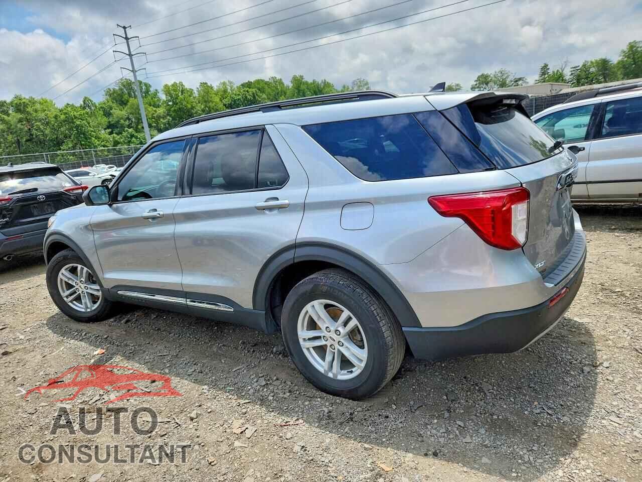 FORD EXPLORER 2023 - 1FMSK8DH2PGC24496