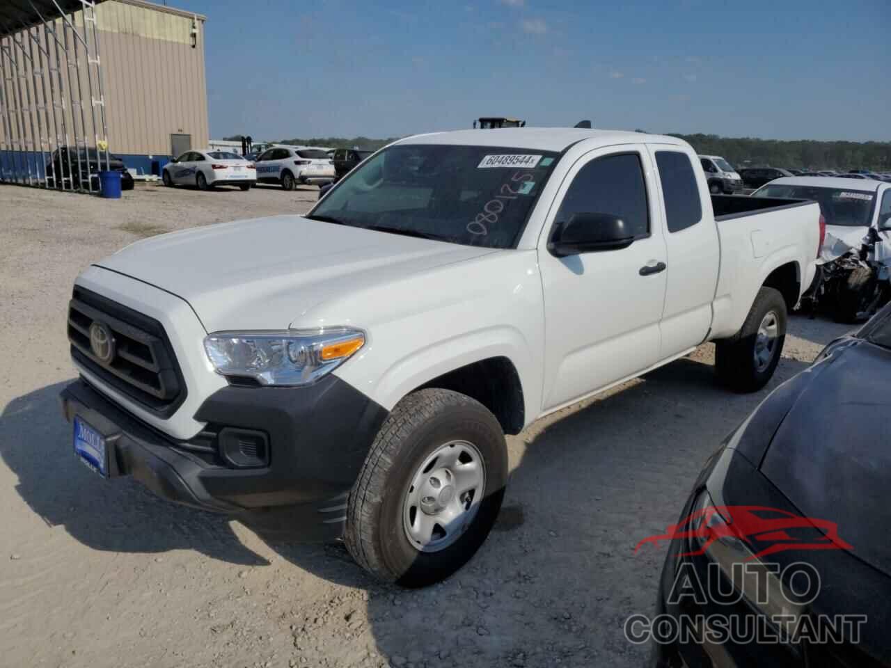 TOYOTA TACOMA 2023 - 3TYRX5GN4PT080125