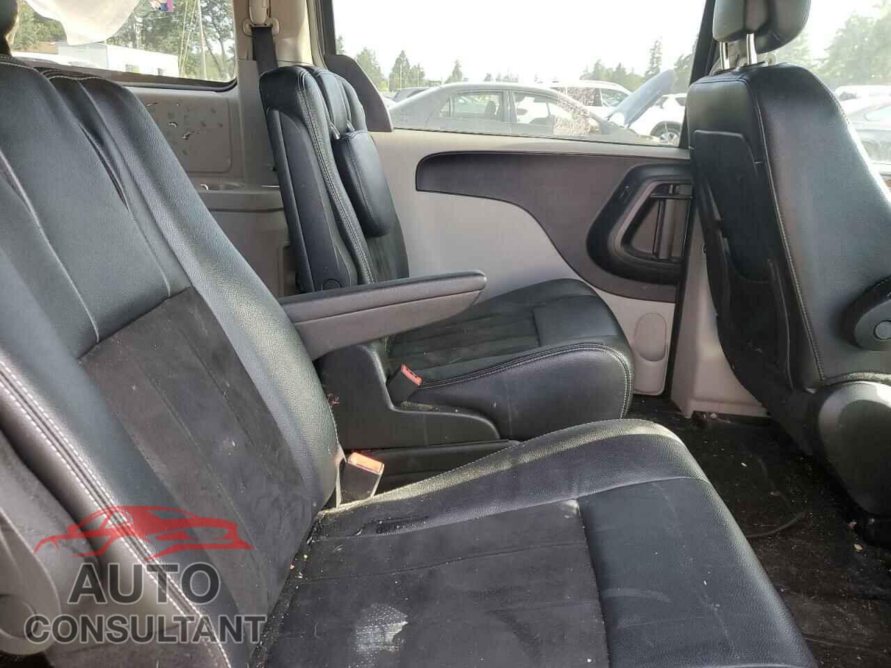 DODGE CARAVAN 2019 - 2C4RDGCG9KR755024