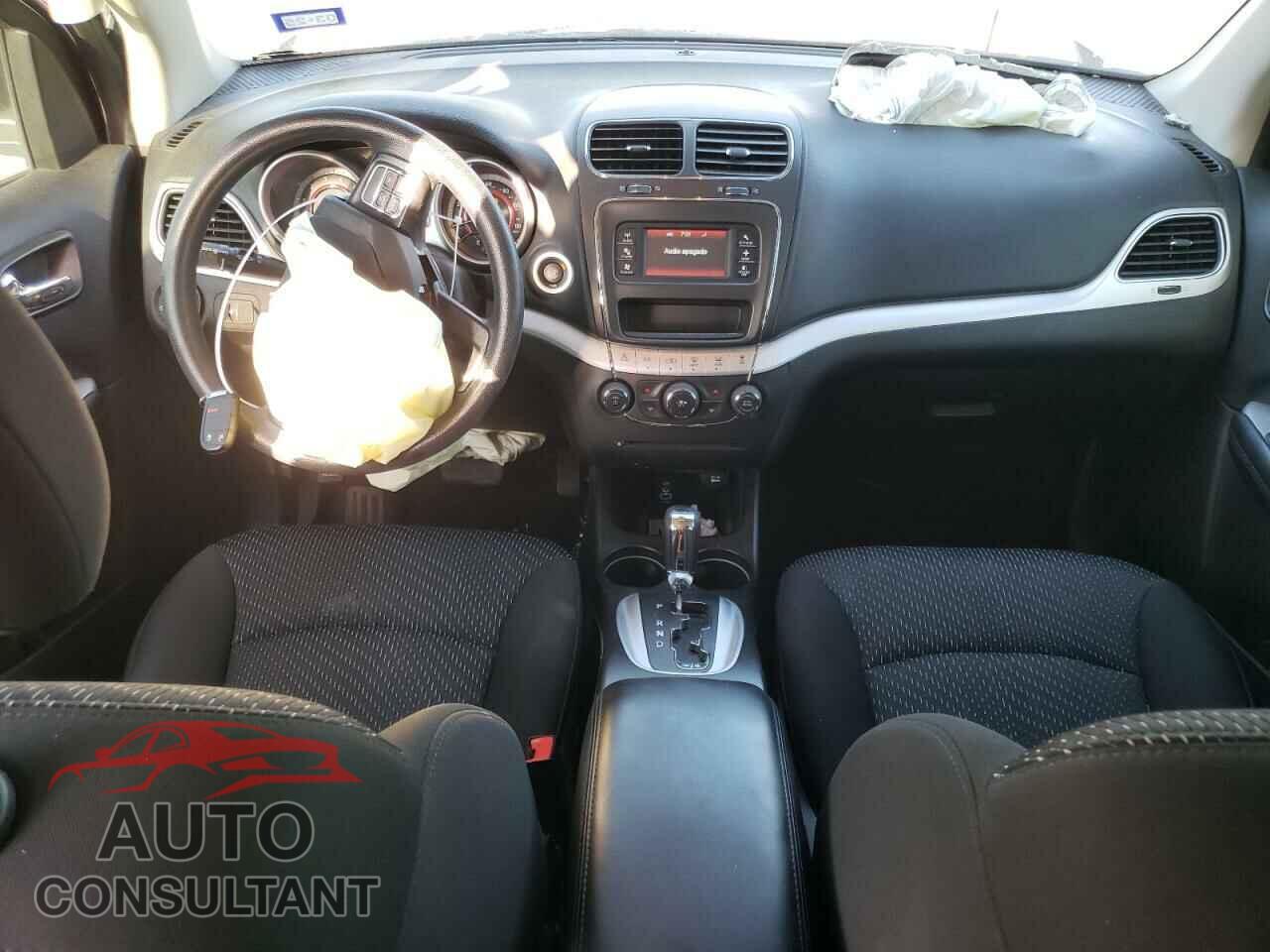 DODGE JOURNEY 2020 - 3C4PDCAB6LT279904