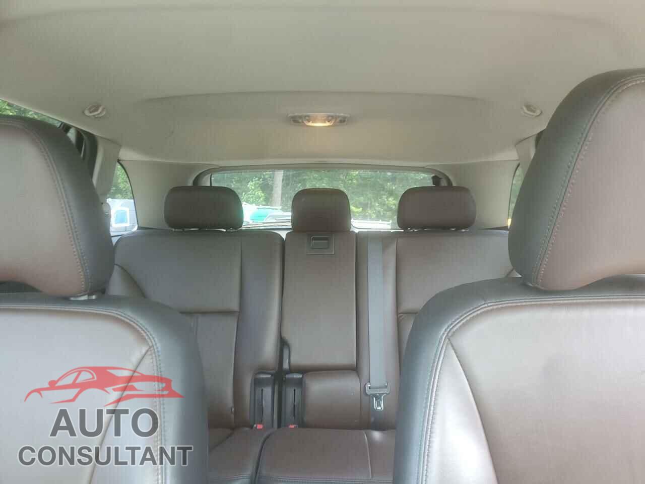 FORD EDGE 2010 - 2FMDK3KC7ABA44903