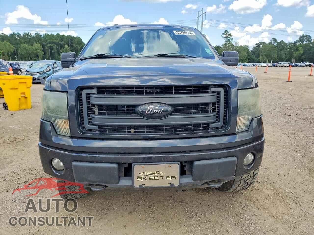 FORD F150 2013 - 1FTFW1EF8DFC32084
