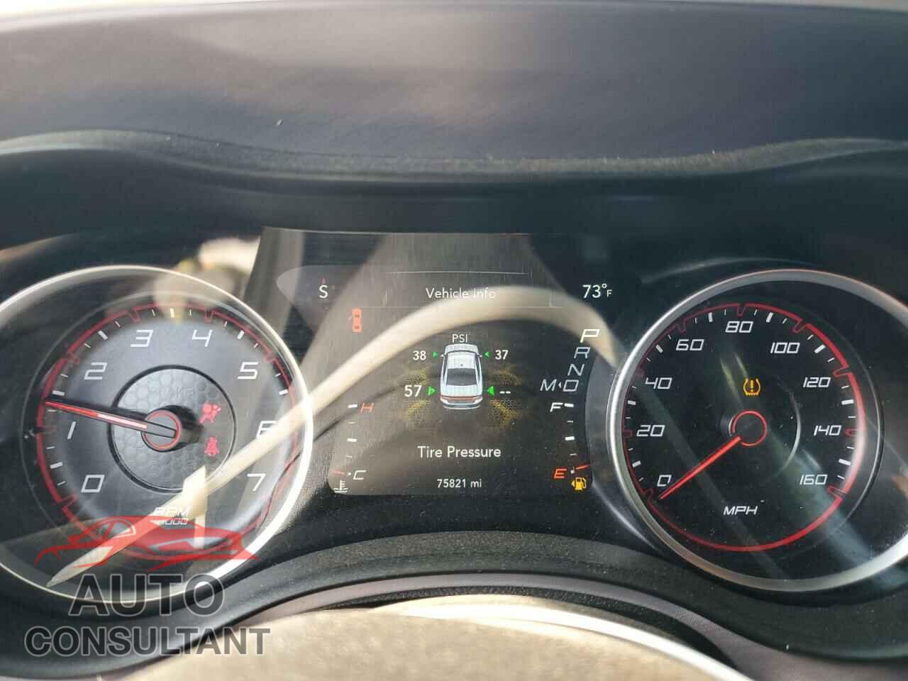 DODGE CHARGER 2019 - 2C3CDXCT5KH558896