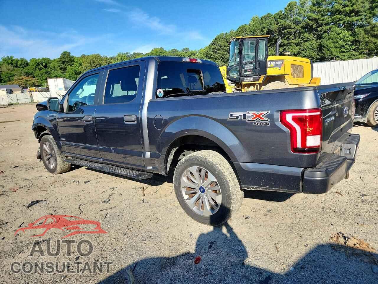 FORD F150 2017 - 1FTEW1EP0HFA07958