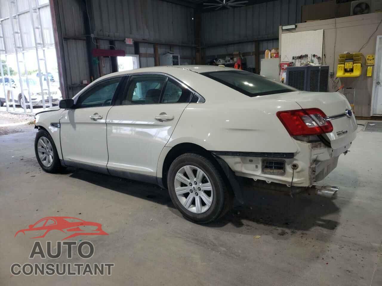 FORD TAURUS 2011 - 1FAHP2DW6BG167925