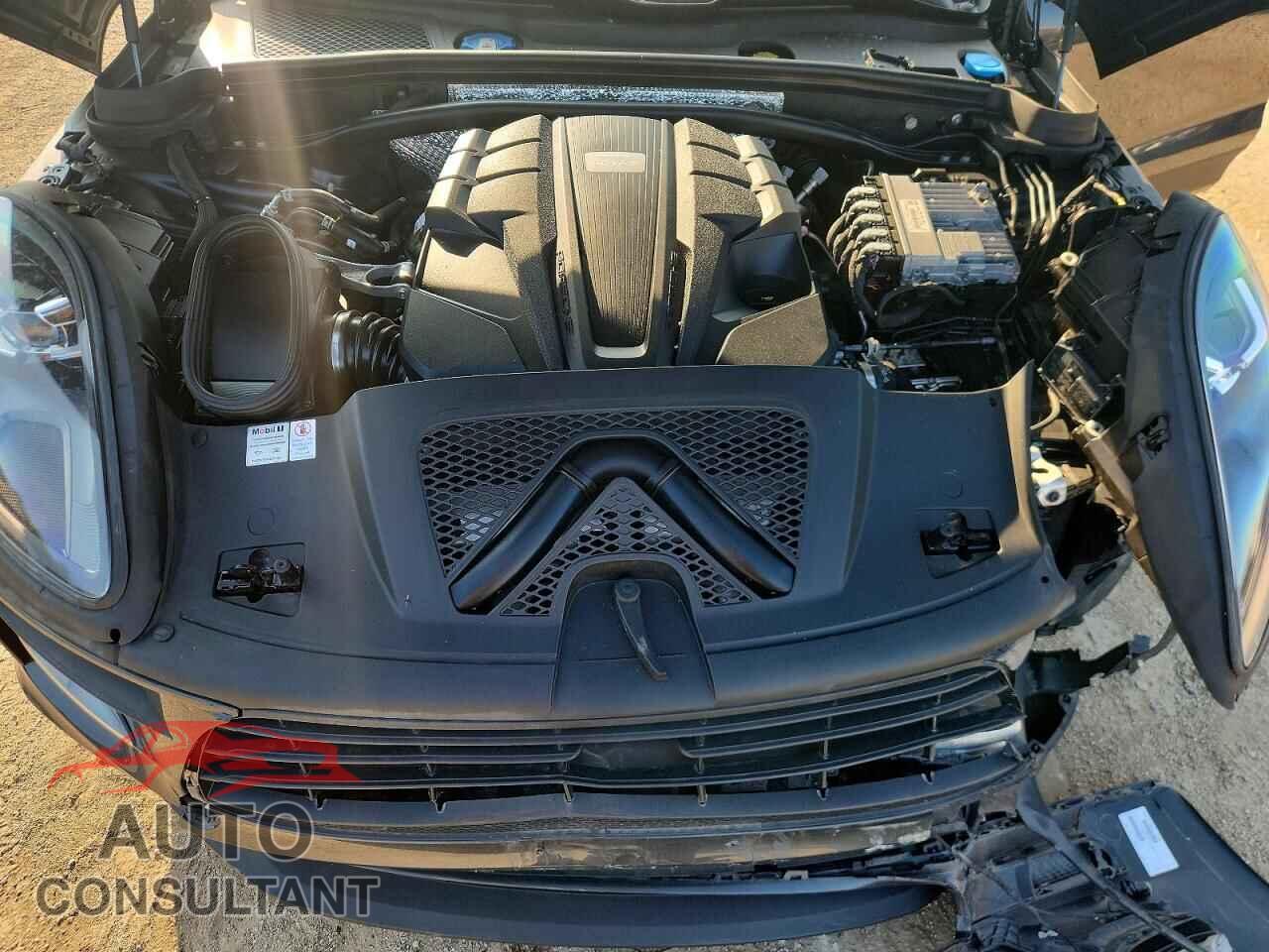 PORSCHE MACAN 2020 - WP1AB2A51LLB35252